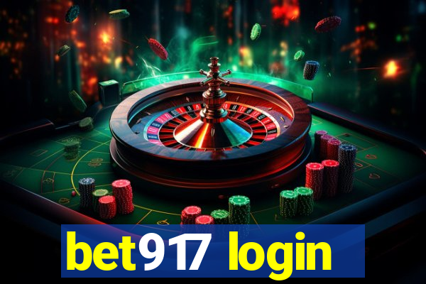 bet917 login